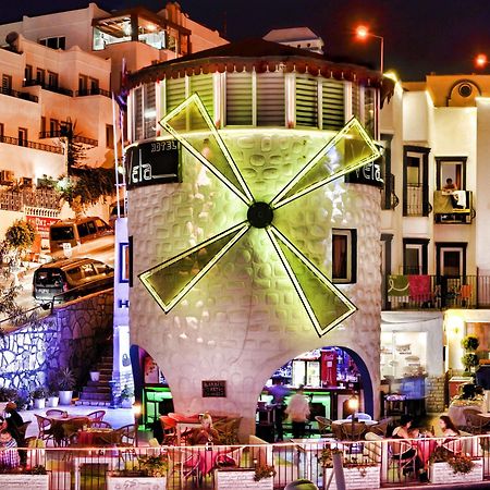 Sky Vela Hotel&Suites - All Inclusive Gümbet Esterno foto