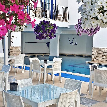 Sky Vela Hotel&Suites - All Inclusive Gümbet Esterno foto