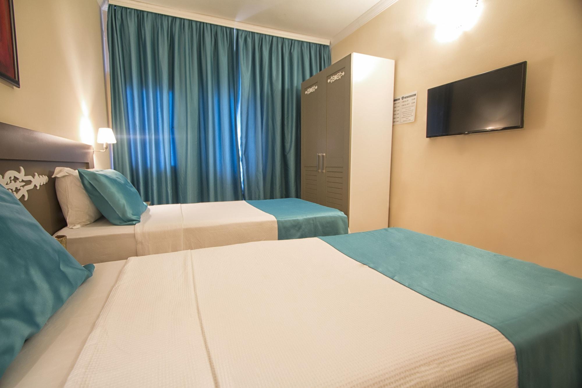 Sky Vela Hotel&Suites - All Inclusive Gümbet Esterno foto