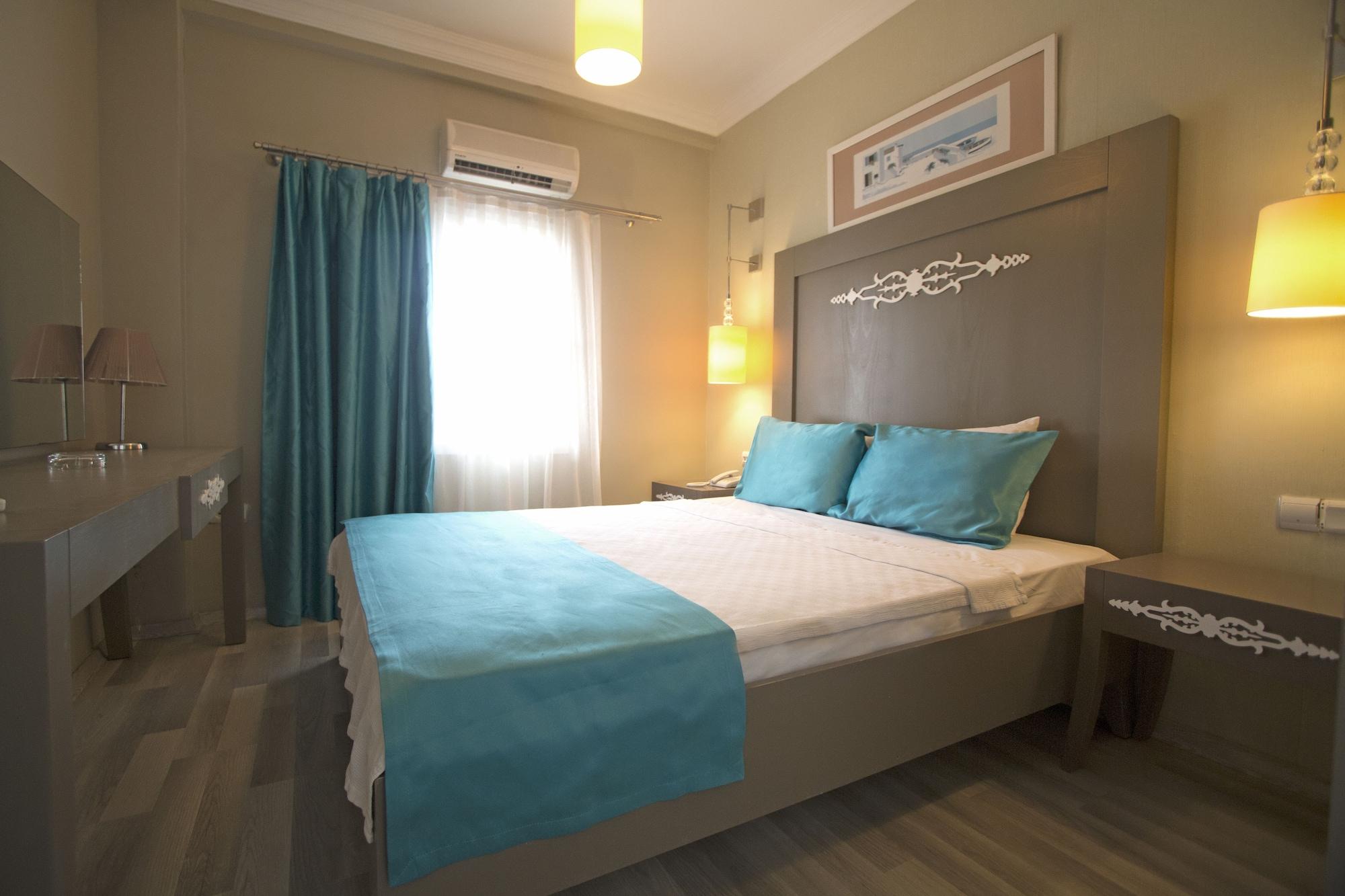 Sky Vela Hotel&Suites - All Inclusive Gümbet Esterno foto