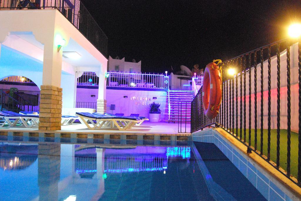 Sky Vela Hotel&Suites - All Inclusive Gümbet Esterno foto