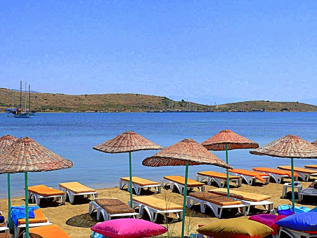 Sky Vela Hotel&Suites - All Inclusive Gümbet Servizi foto