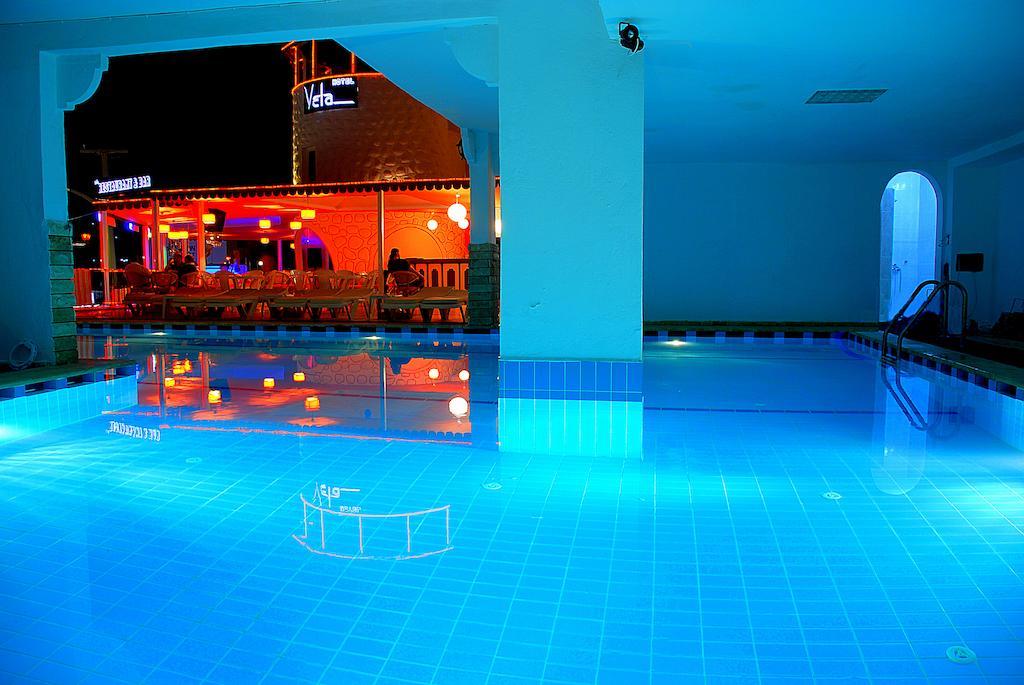 Sky Vela Hotel&Suites - All Inclusive Gümbet Esterno foto