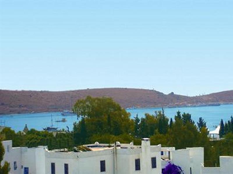 Sky Vela Hotel&Suites - All Inclusive Gümbet Esterno foto