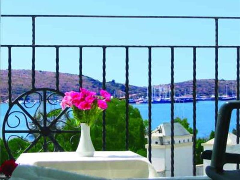 Sky Vela Hotel&Suites - All Inclusive Gümbet Esterno foto