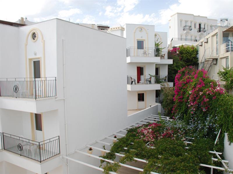 Sky Vela Hotel&Suites - All Inclusive Gümbet Esterno foto