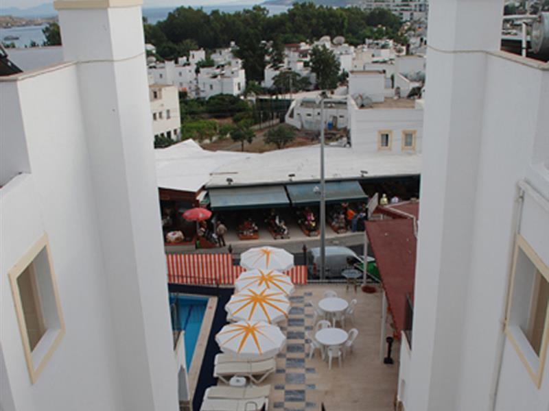 Sky Vela Hotel&Suites - All Inclusive Gümbet Esterno foto
