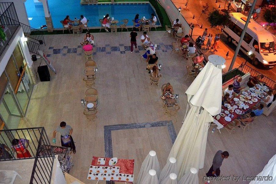 Sky Vela Hotel&Suites - All Inclusive Gümbet Esterno foto