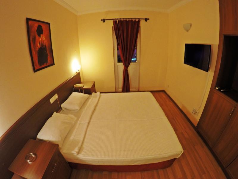 Sky Vela Hotel&Suites - All Inclusive Gümbet Esterno foto