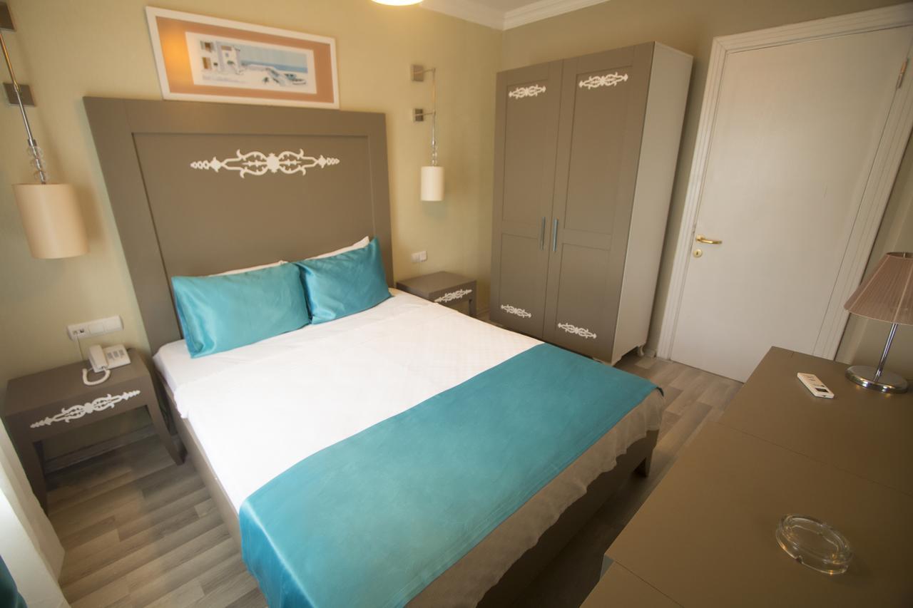 Sky Vela Hotel&Suites - All Inclusive Gümbet Esterno foto