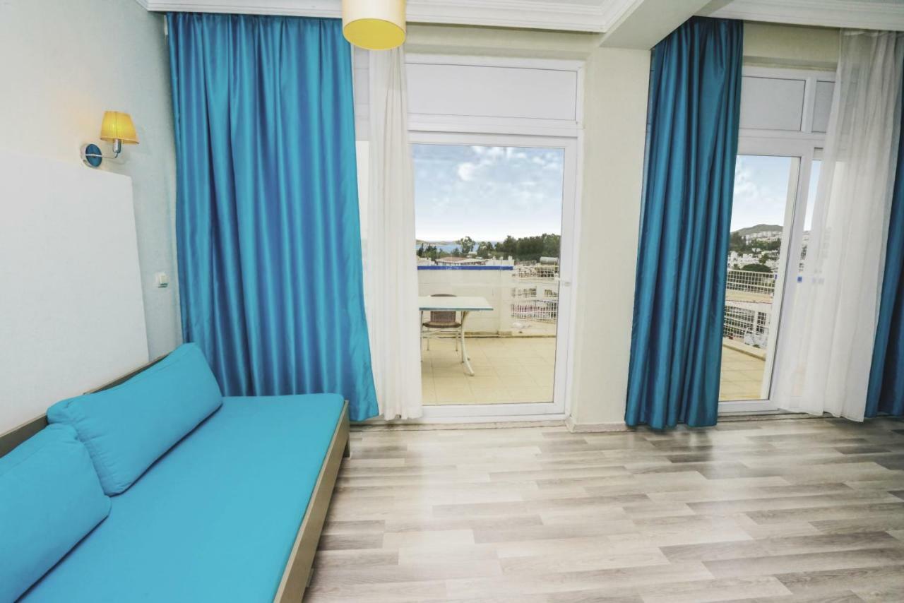 Sky Vela Hotel&Suites - All Inclusive Gümbet Esterno foto