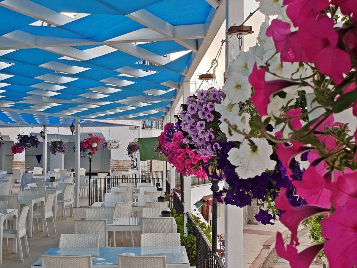 Sky Vela Hotel&Suites - All Inclusive Gümbet Esterno foto