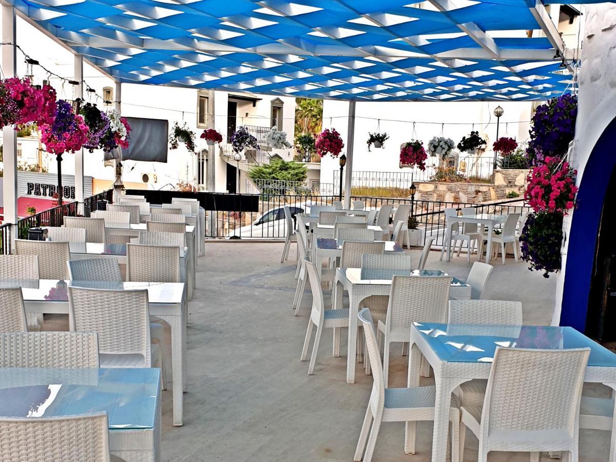 Sky Vela Hotel&Suites - All Inclusive Gümbet Esterno foto